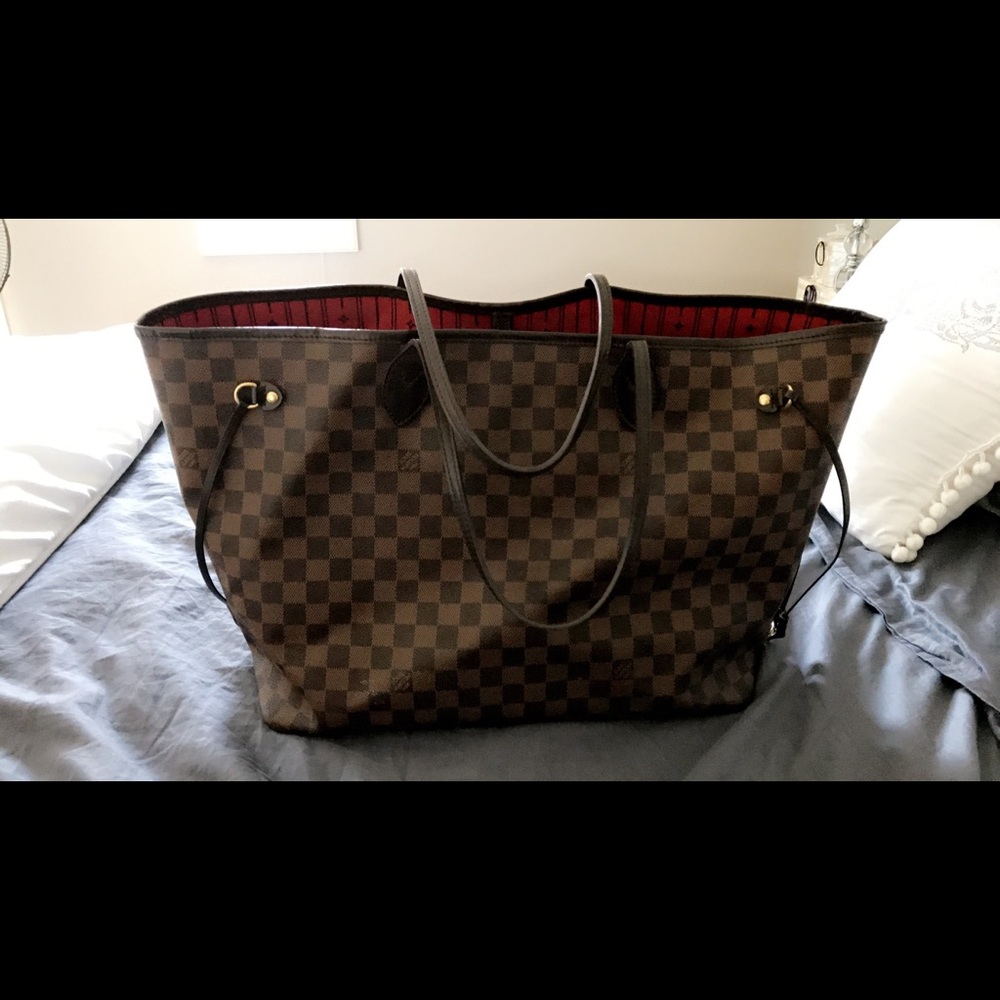 Louis Vuitton Neverfull GM - Picture 3 of 7
